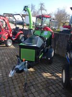 GreenMech Anhängerhäcksler Neu EVO165P /750 Baden-Württemberg - Rechberghausen Vorschau