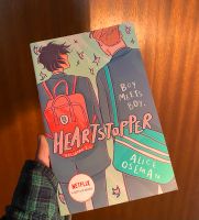 Comic-Bücher Heartstopper 3 Teile Rheinland-Pfalz - Mainz Vorschau