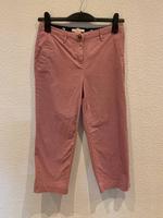 Boden Gr. 10 P Kurzgröße 38 Hose Chino rosa 7/8-Länge Hessen - Weiterstadt Vorschau