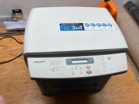 Samsung SCX-4016 Drucker Scanner Laser Kopierer Niedersachsen - Bremervörde Vorschau