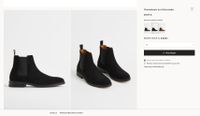 H&M Chelsea Boots Herren 43 München - Pasing-Obermenzing Vorschau