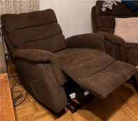 TV Sessel neuwertig mit aufstehhilfe zu verkaufen. Bayern - Kolitzheim Vorschau