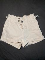Shorts Bershka weiß cremeweiß Stuttgart - Möhringen Vorschau