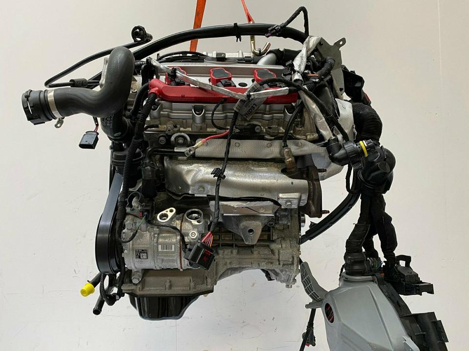 Motor komplett audi A7 3.0Tfsi code CRE bj2015 Mit nur 50 km in Kleve