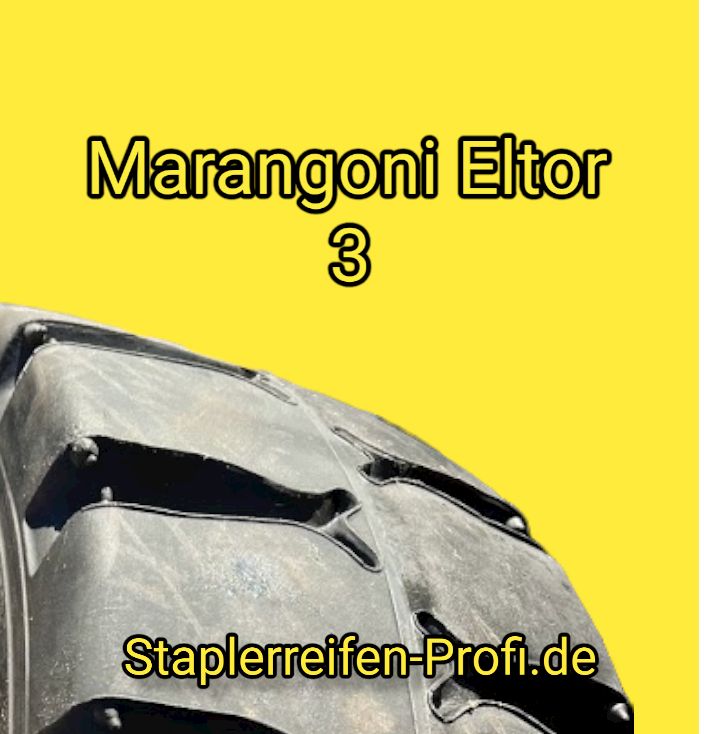 Marangoni Reifen 254/127-165,1 (10x5-6,5) Stapler Stahlbandage in Hattingen