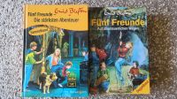 Fünf Freunde, 2 dicke Sammelbände, sehr guter Zustand! E. Blyton Bayern - Erlangen Vorschau