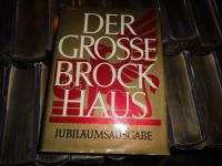 *Der Grosse Brock House* Jubiläumsausgabe 1977  20 Bände Nordrhein-Westfalen - Halle (Westfalen) Vorschau