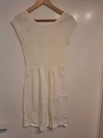 Creme farbendes Kleid Brandenburg - Teltow Vorschau