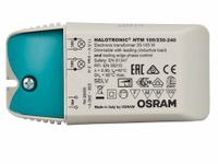 Osram Trafo Halotronic HTM 105 Nordrhein-Westfalen - Ochtrup Vorschau