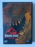 Jurassic Park DVD Dinosaurier Dino Film Hessen - Gießen Vorschau