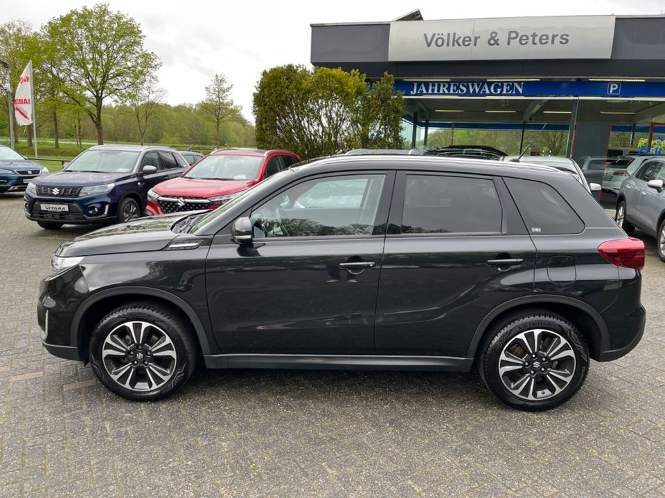 Suzuki Vitara 1.4 Hybrid GLX 4x2 *Kamera*LED*Carplay in Isterberg