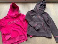 Fleecepulli, Hoodie, Esprit, 122/128 Hessen - Bad Nauheim Vorschau