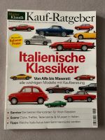 Motor Klassik Kauf-Ratgeber Italienische Klassiker Duisburg - Rumeln-Kaldenhausen Vorschau