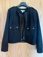 Leichte Jacke Wildleder Style H&M 36 Damen Niedersachsen - Wennigsen Vorschau