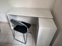 Schreibtisch incl klappbarem Stuhl Düsseldorf - Bilk Vorschau