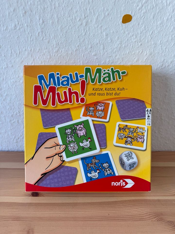 Miau-Mäh-Muh Spiel in Hannover