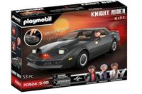 Playmobil 70924 Knight Rider K.I.T.T. neu ovp Nordrhein-Westfalen - Heinsberg Vorschau