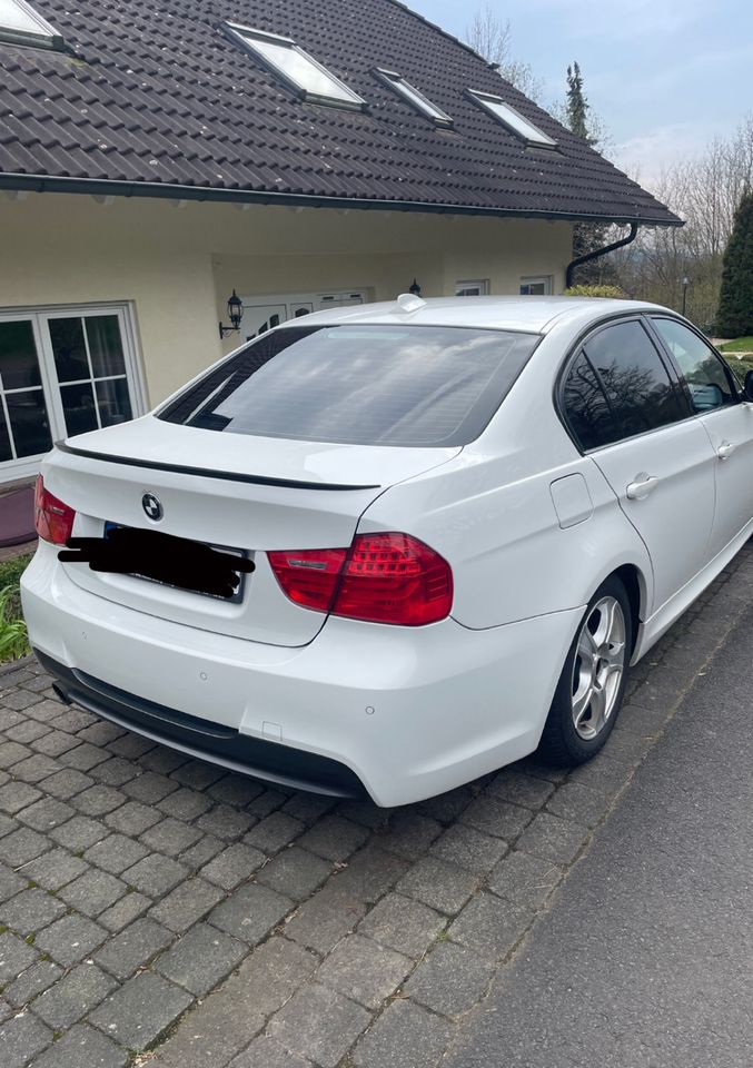 BMW E90 318i M-Paket - Motorschaden in Ebersburg