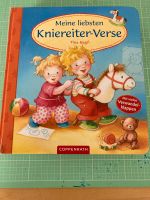 Kinderbuch Kniereiter- Verse mit Kläppchen Nordrhein-Westfalen - Dülmen Vorschau