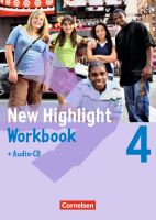 New Highlight - Band 4 - Workbook Innenstadt - Köln Altstadt Vorschau