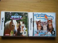 Nintendo DS, Ponyfriends, Mein erstes Katzenbaby Rheinland-Pfalz - Bruchweiler Vorschau