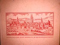 Geschichte der Stadt Bayreuth in der Markgrafenzeit, 1949 Bayern - Gmund Vorschau