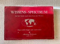 Wissensspektrum, Gesellschaftsspiel, 1984 Baden-Württemberg - Ulm Vorschau