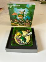 Gameboy Advance SP in der Zelda Minish Cap Design +Verpackung!!! Berlin - Neukölln Vorschau