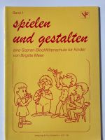 Meier spielen und gestalten Blockflöte Noten Notenbuch  Bd. 1 Nordrhein-Westfalen - Ochtrup Vorschau