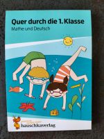 Neuer Übungsblock  Mathe Deutsch Quer durch die 1. Klasse Baden-Württemberg - Freiberg am Neckar Vorschau