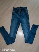 Hoolister jeans stretch jeans W 24/30 Sachsen-Anhalt - Bitterfeld Vorschau