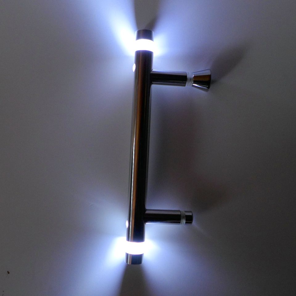 Griff für Duschtüre/Glastüre mit LED Bewegungssensor NEU in Kahl am Main