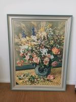 Wandbild Blumenstrauß Renoir Baden-Württemberg - Munderkingen Vorschau