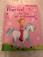 Kinder Buch,,   Hier kommt Ponyfee Ein Prinz auf der Roseninsel Rheinland-Pfalz - Koblenz Vorschau