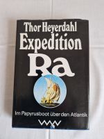 Expedition Ra - Im Papyrusboot über den Atlantik - Thor Heyerdahl Sachsen - Radeberg Vorschau