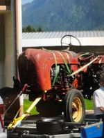 Allgaier Porsche Diesel A133 Oldtimer Traktor Original Nordrhein-Westfalen - Kerpen Vorschau