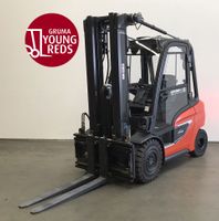 Linde - H 35 D 1202 | 2021 | 4RADFRONTSTAPLER gebraucht Bayern - Friedberg Vorschau