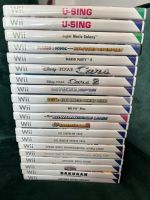 Wii Nintendo Spiele Bayern - Geretsried Vorschau