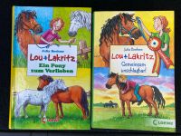 Lou + Lakritz 2 Bücher, 3 Bände Bayern - Bad Staffelstein Vorschau