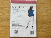 Schnittmuster Berlin Shirt Wilma Rheinland-Pfalz - Kirchheimbolanden Vorschau