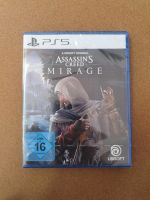PS5 Game Assassins Creed Mirage - OVP Nordrhein-Westfalen - Mülheim (Ruhr) Vorschau