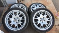 Audi Alufelgen BBS CH021 245 40 R18 Michelin 8E0601025AB Colditz - Colditz Vorschau