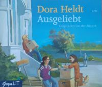 HÖRBUCH DORA HELDT: Ausgeliebt, 3 CD Nordrhein-Westfalen - Bad Münstereifel Vorschau