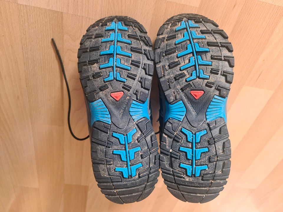 Salomon XA Pro Wanderschuhe Winterschuhe Gr. 37 in Hermsdorf