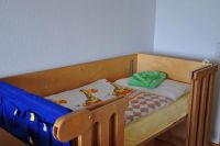 Baby-/Kinderbett Wickeltisch - 3in1 - elektrisch höhenverstellbar Baden-Württemberg - Ebenweiler Vorschau