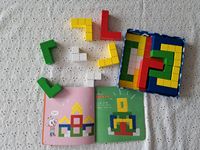 Holz Puzzle Spiel Tangram Japan Nordrhein-Westfalen - Kaarst Vorschau
