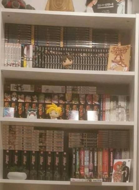 manga Suche mangas anime Sammlung Tausch in Berlin