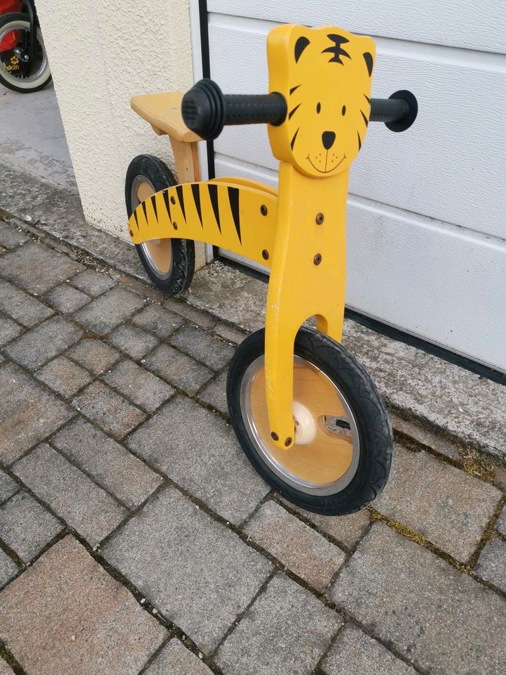 Laufrad Tiger in Sohnstedt