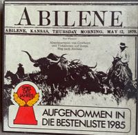 Gesellschaftsspiel: Abilene Hessen - Hohenahr Vorschau