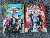 BUCH BÜCHER DIE SCHULE DER MAGISCHEN TIERE BUCH ZUM FILM 1 & 2 Hessen - Rodgau Vorschau